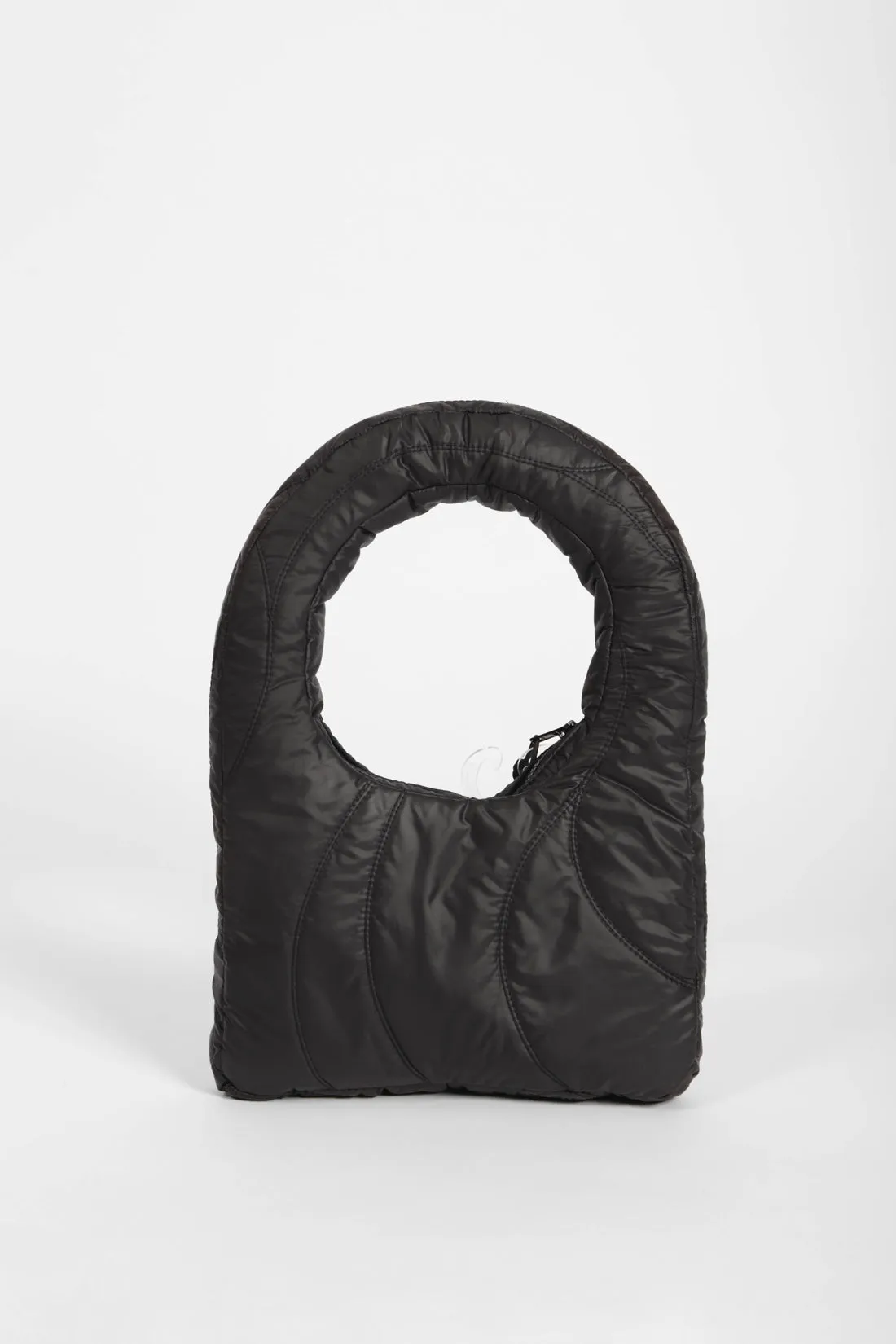 Amulet Bag in Black