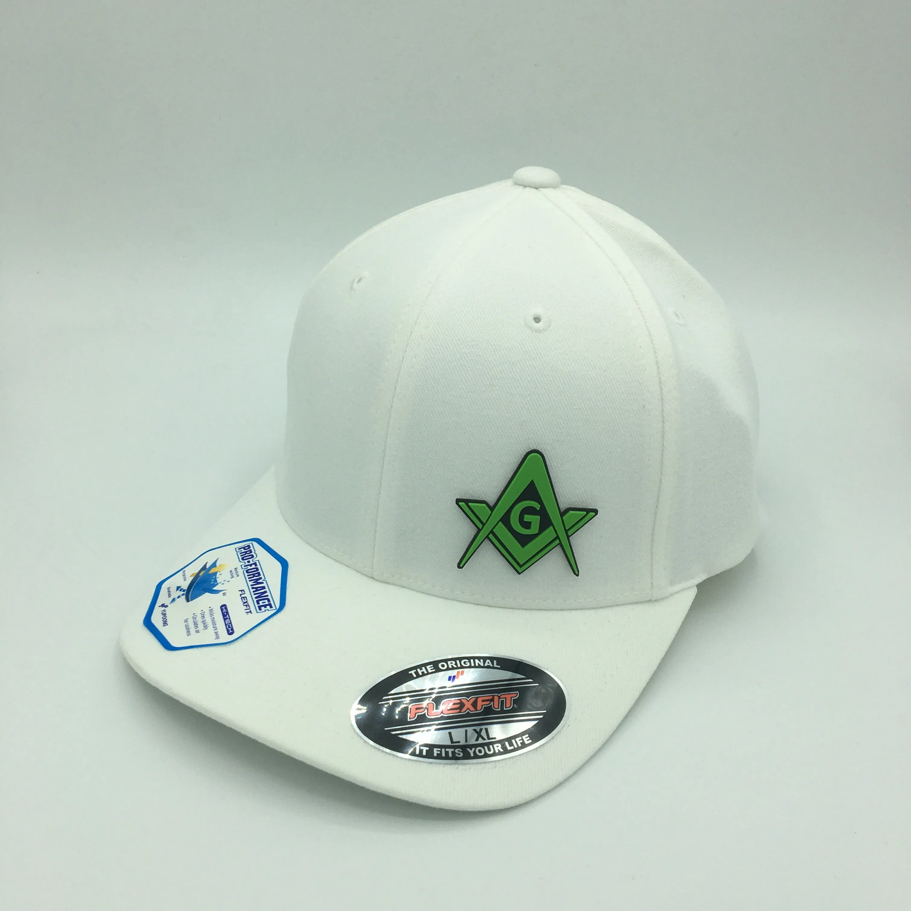 Colored ZEAL - Fitted CURVE brims