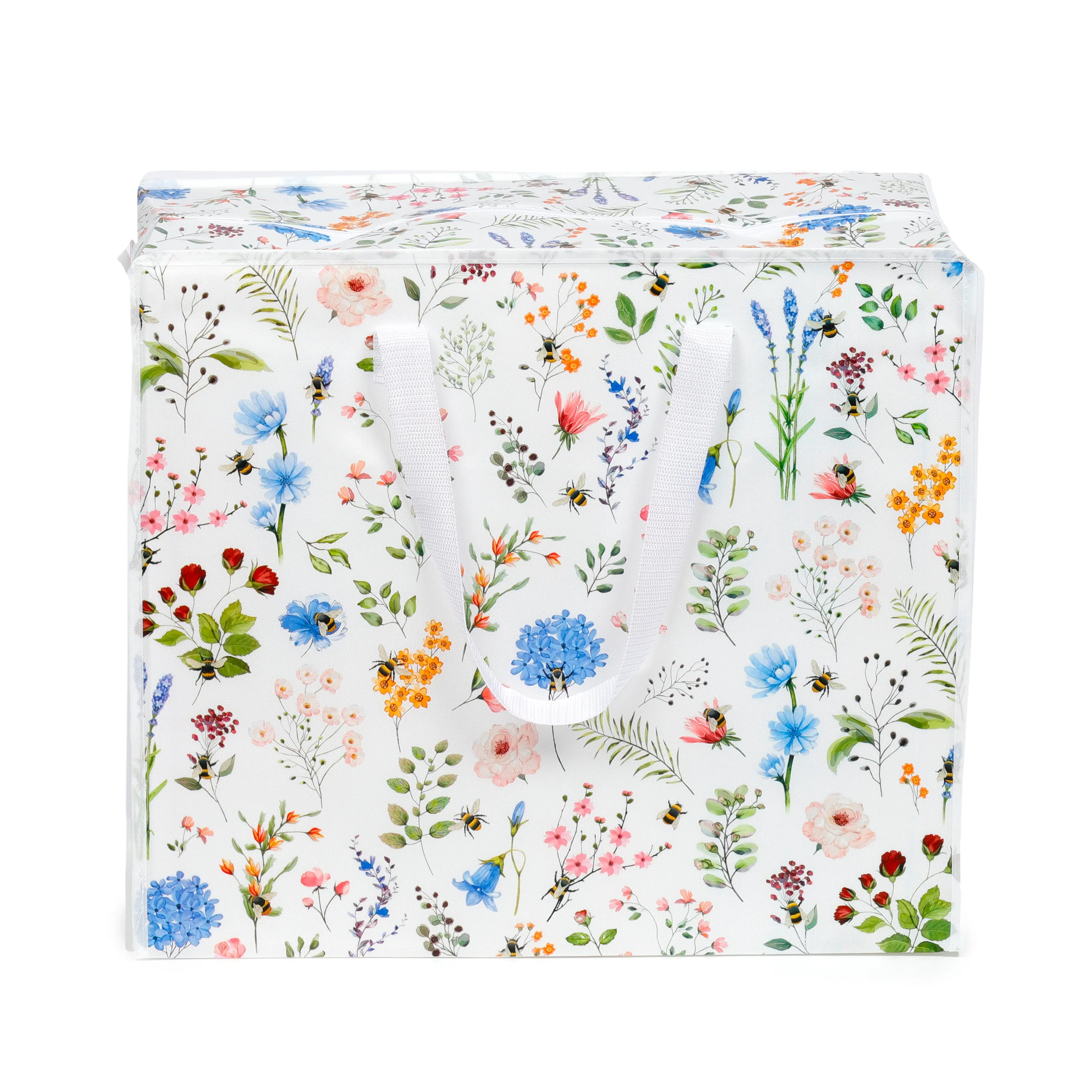 Fun Practical Laundry & Storage Bag - Nectar Meadows