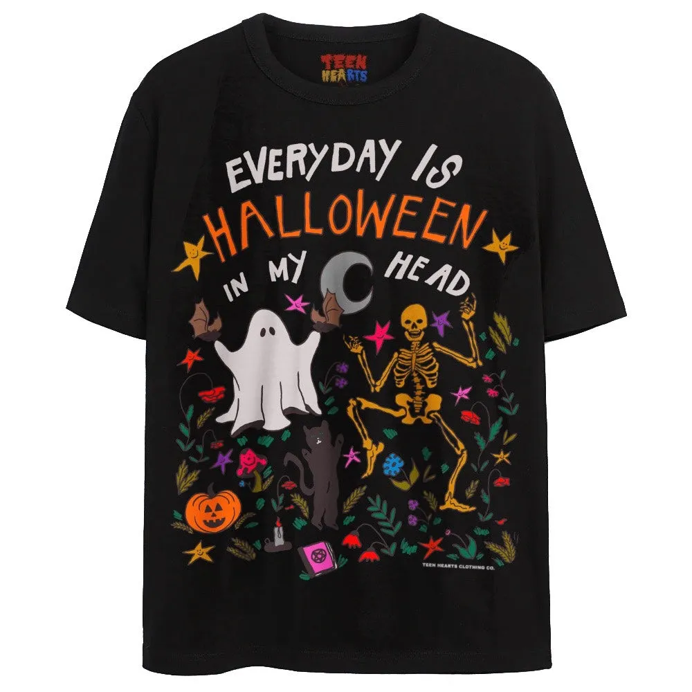 HALLOWEEN EVERYDAY