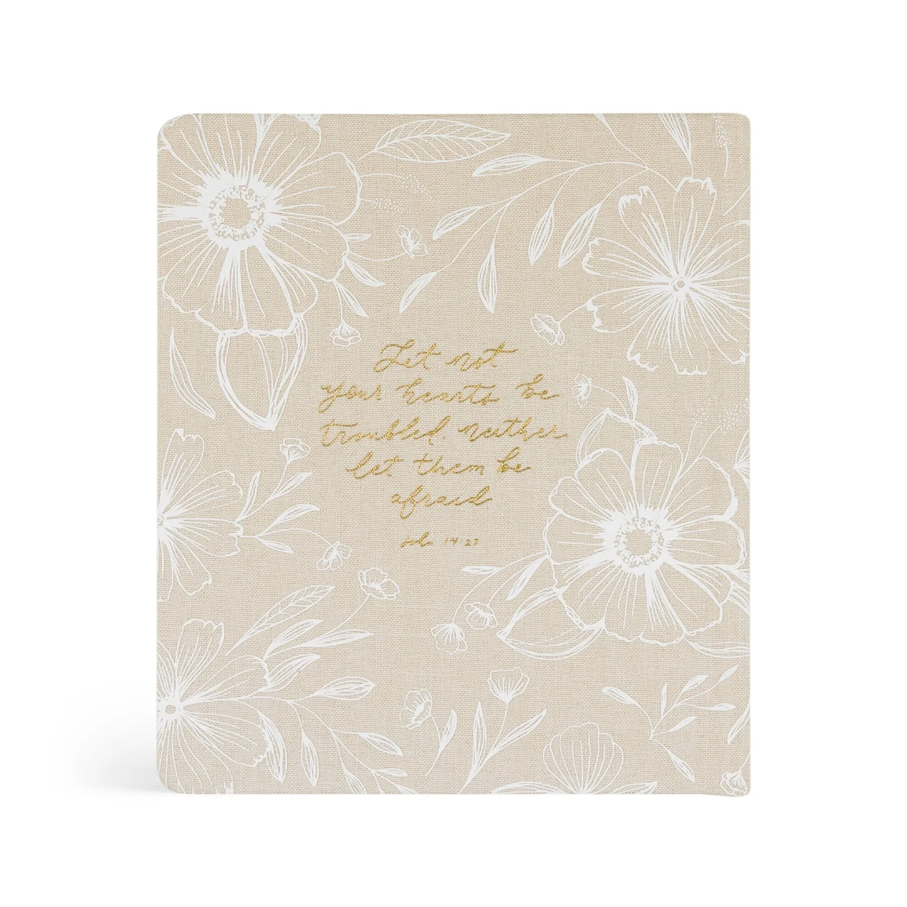 One Thing I Ask 5-Year Prayer Journal: Cordova Theme