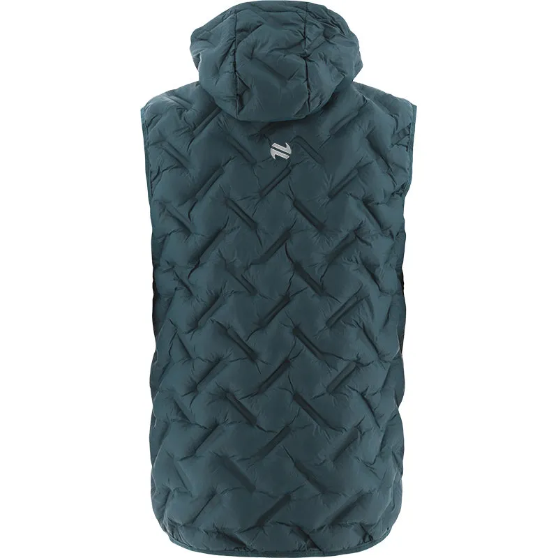 O'Neills Limerick Weston 070 Hooded Padded Gilet