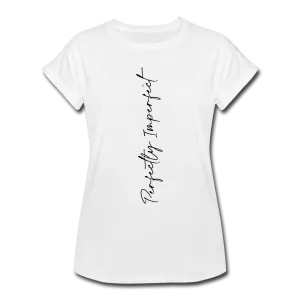 Perfectly Imperfect Relaxed Fit T-Shirt