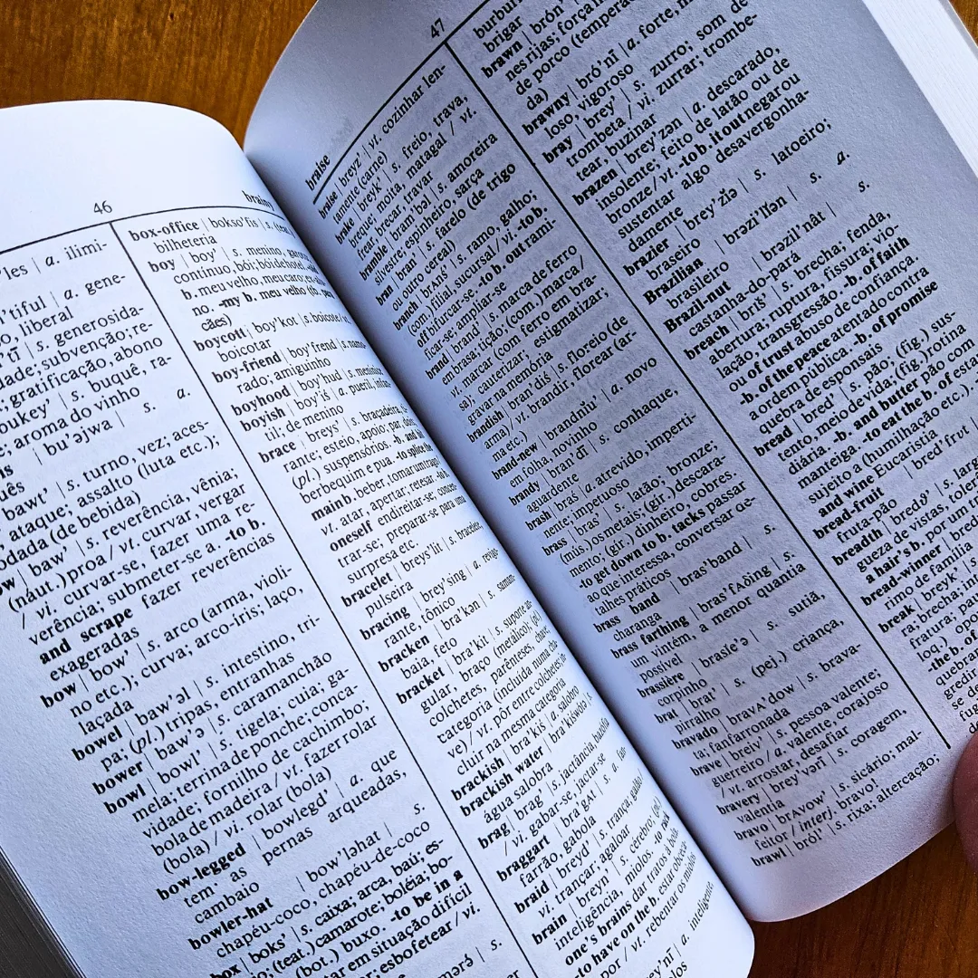 Portuguese Practical Dictionary