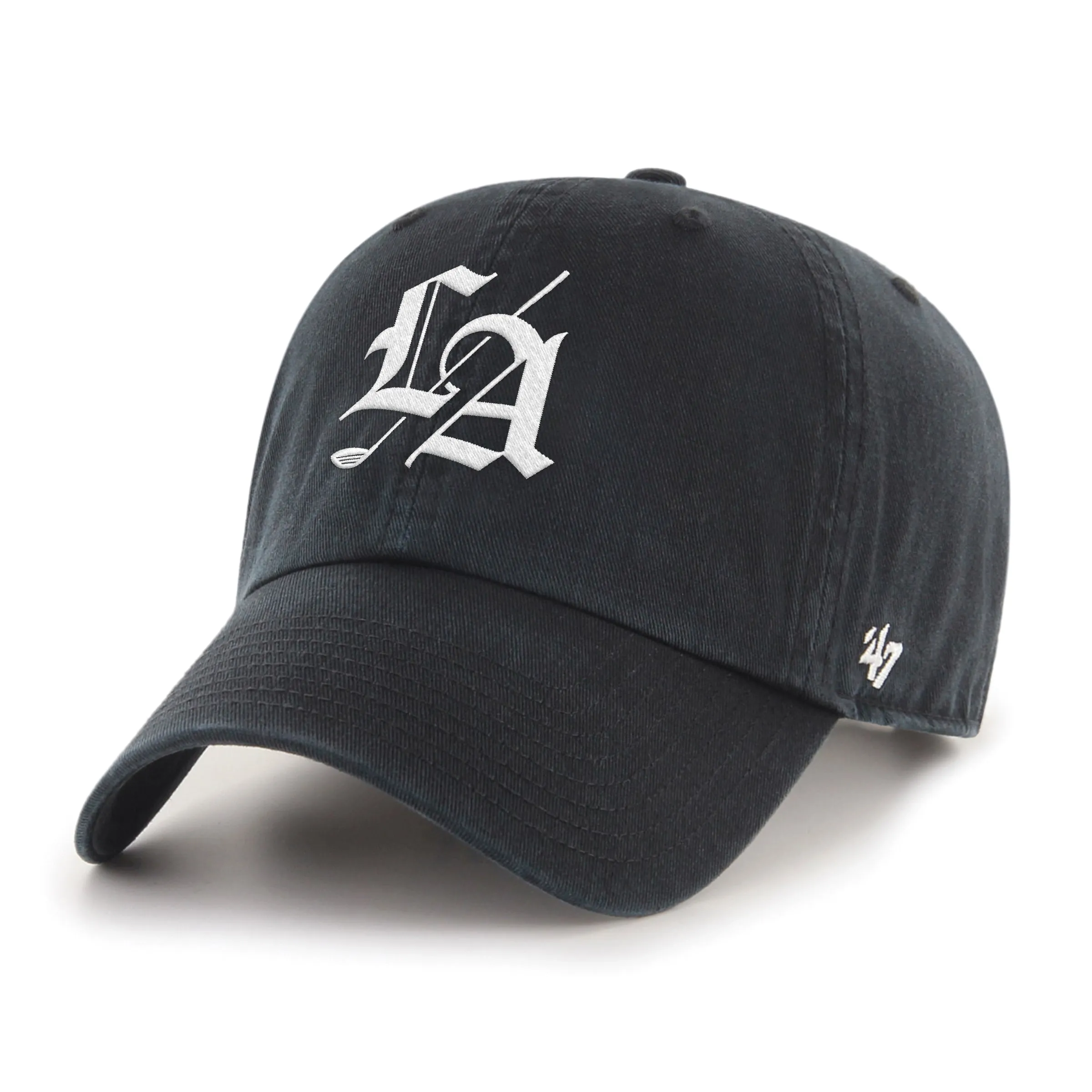 TGL LOS ANGELES GOLF CLUB '47 CLEAN UP